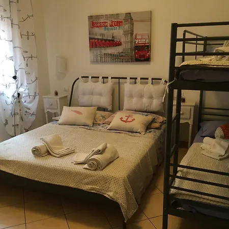 Casa Sangion Daire